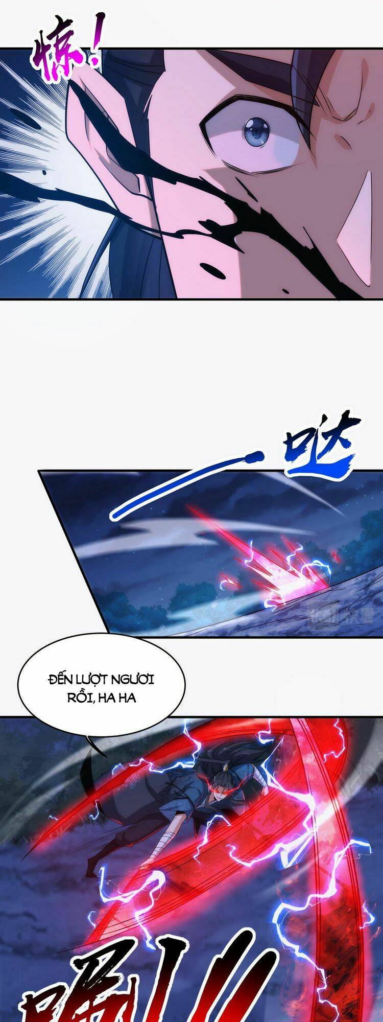 Tự Nhiên Gia Nhập Ma Môn Mất Rồi: Chapter 9