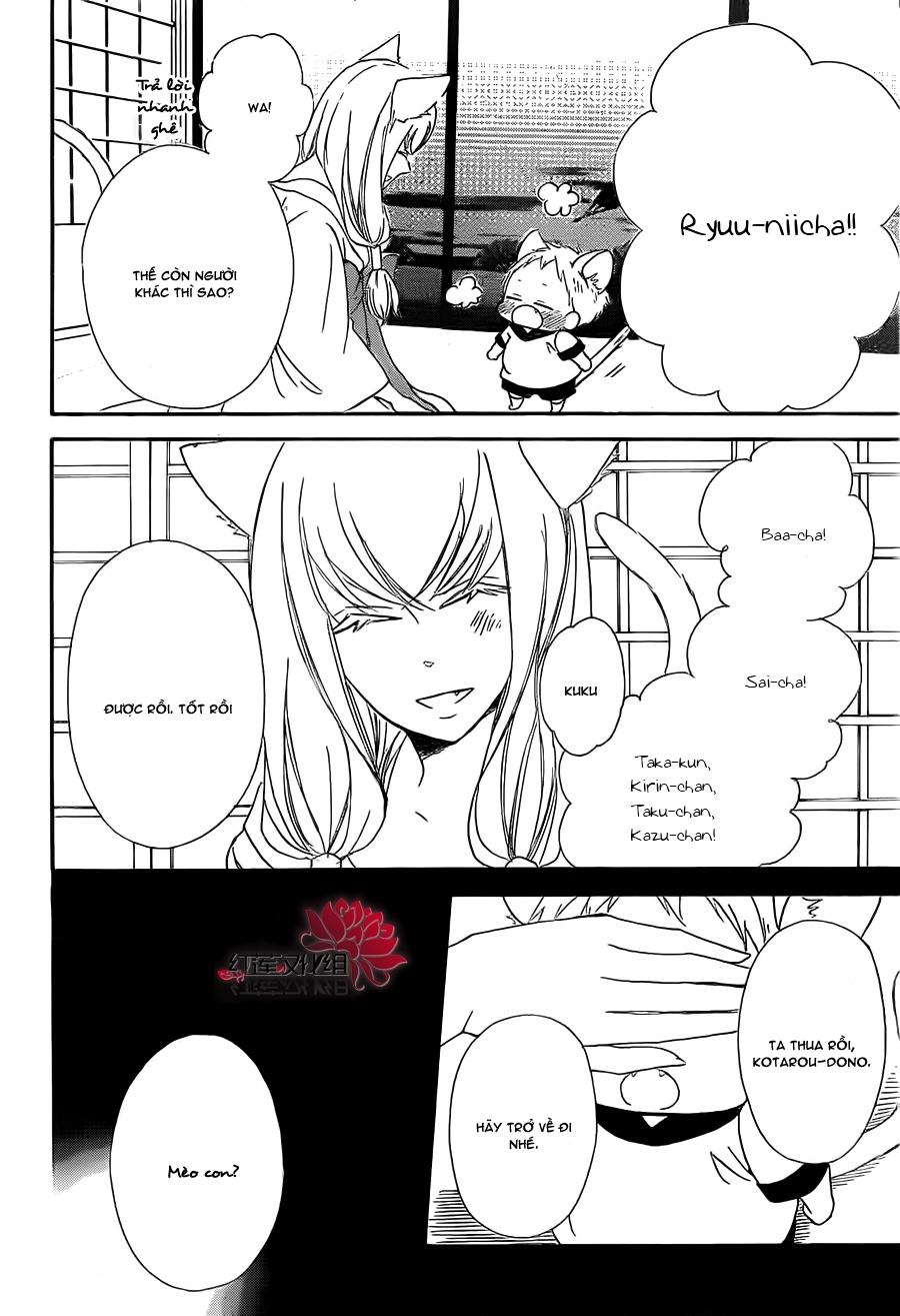 Anh Chàng Bảo Mẫu: Chapter 23