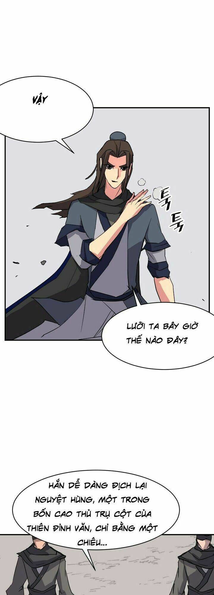 Trọng Sinh, Bất Khả Chiến Bại: Chapter 50