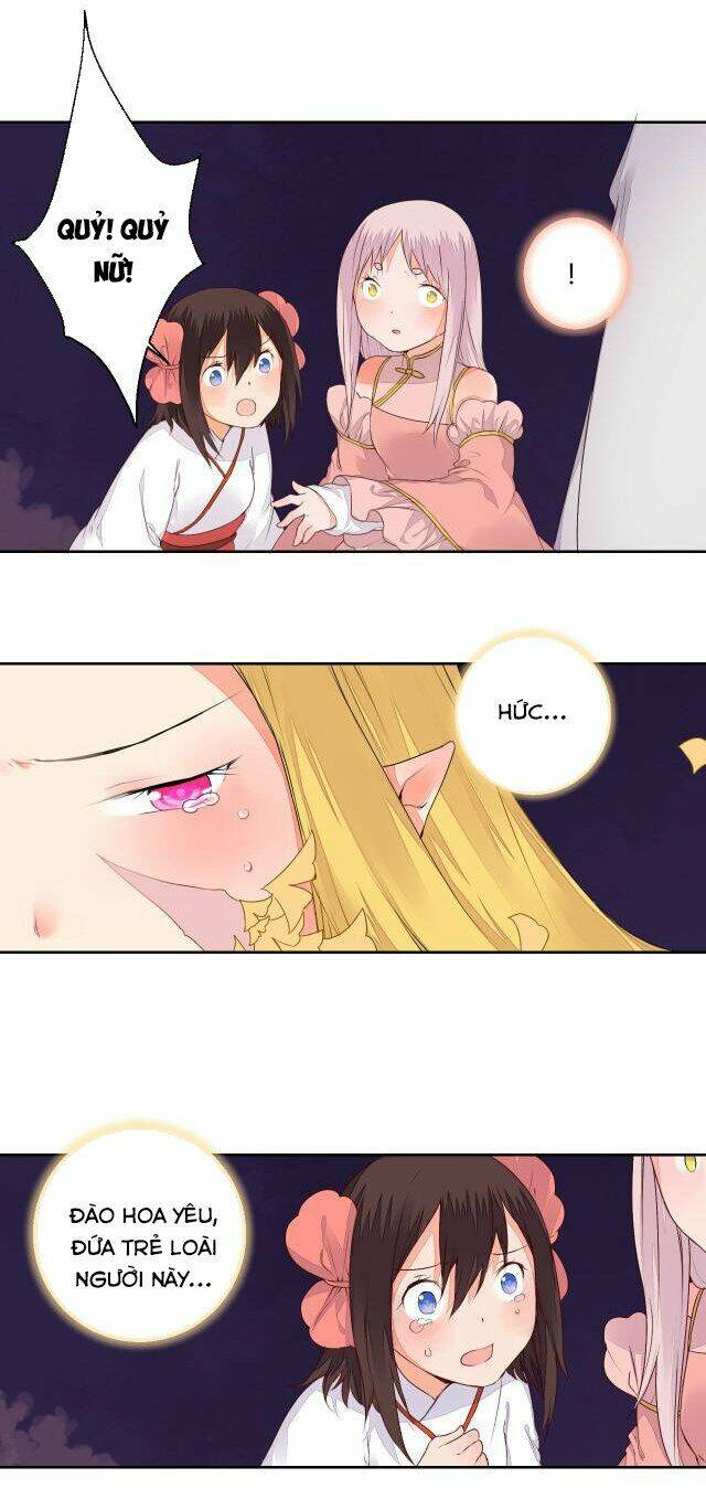 Đốt Đào Hoa: Chapter 32.3