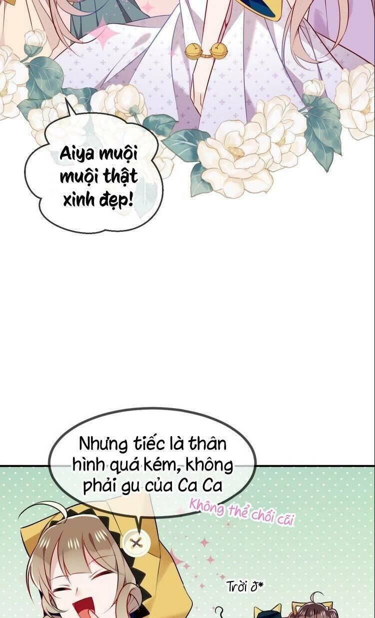 Ngô hoàng tại thượng: Chapter 84
