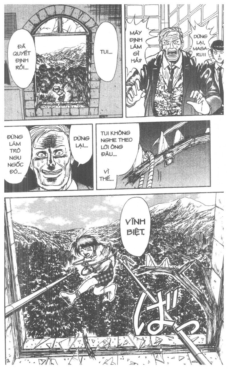 Fujita Kazuhiro: Chapter 2