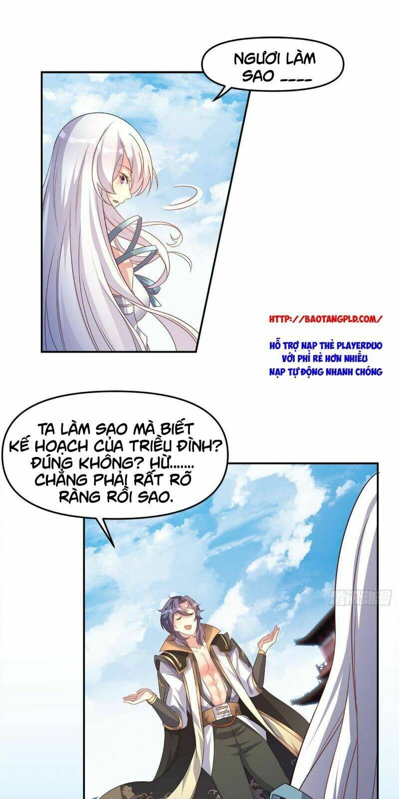 Xâm Lược Vạn Giới: Chapter 5