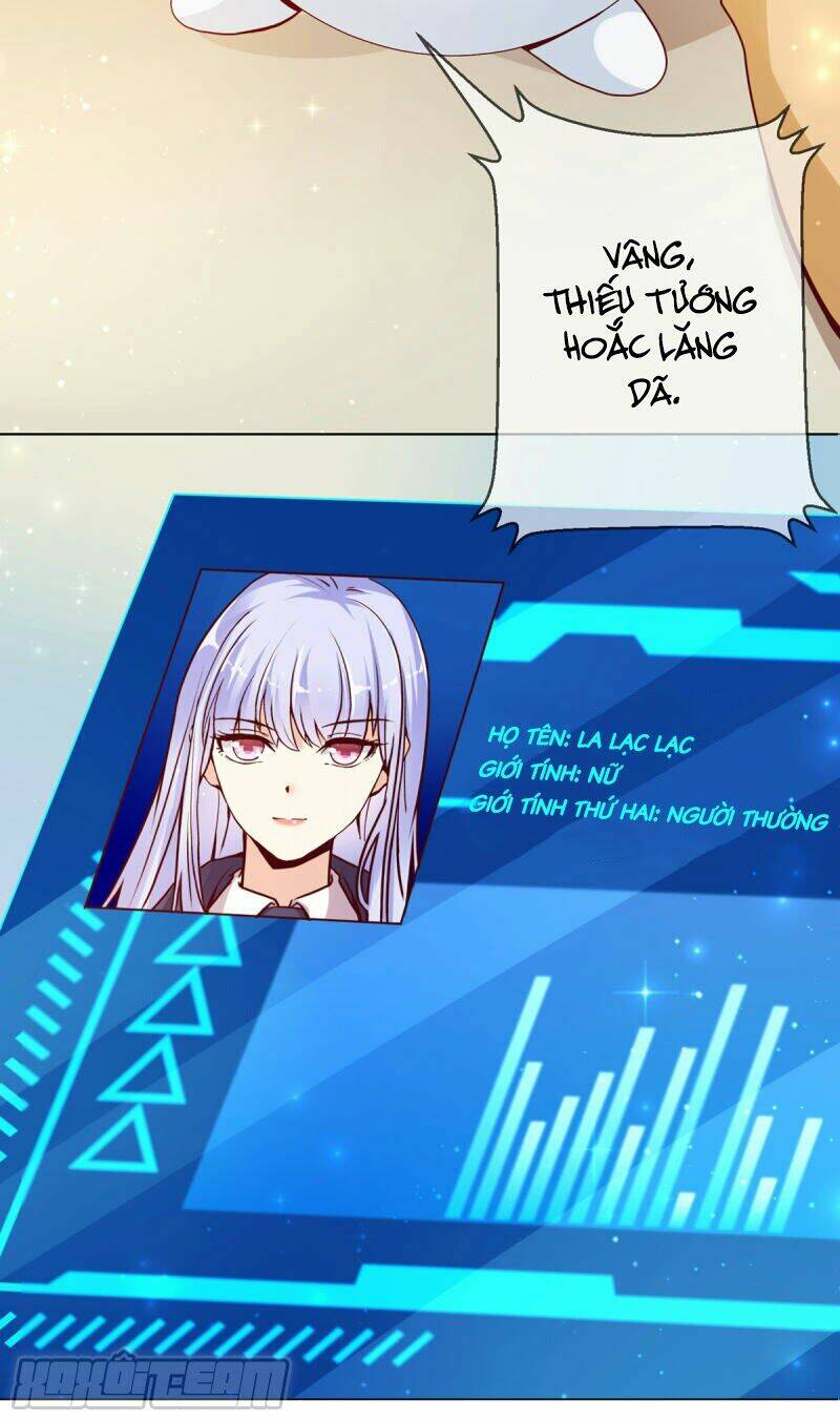 Đế Quốc Tinh Tế Đệ Nhất Sủng Hôn: Chapter 6