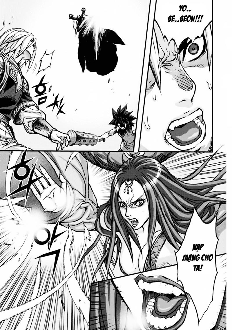 Diêm Đế: Chapter 50.4