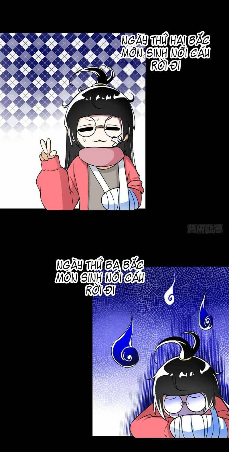 Cứu Tôi Đi Hủ Thần: Chapter 6