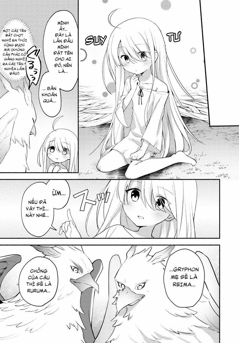 Futago No Ane Ga Miko Toshite Hikitorarete, Watashi Wa Suterareta Kedo Tabun Watashi Ga Miko De Aru: Chapter 1.2