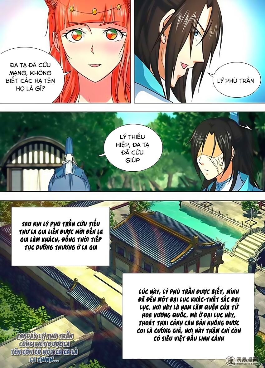 Vĩnh Hằng Chí Tôn: Chapter 130