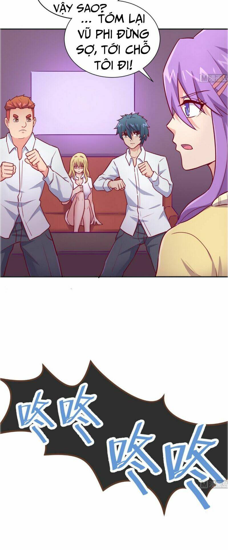 Bác Sĩ Riêng Của Nữ Thần: Chapter 33