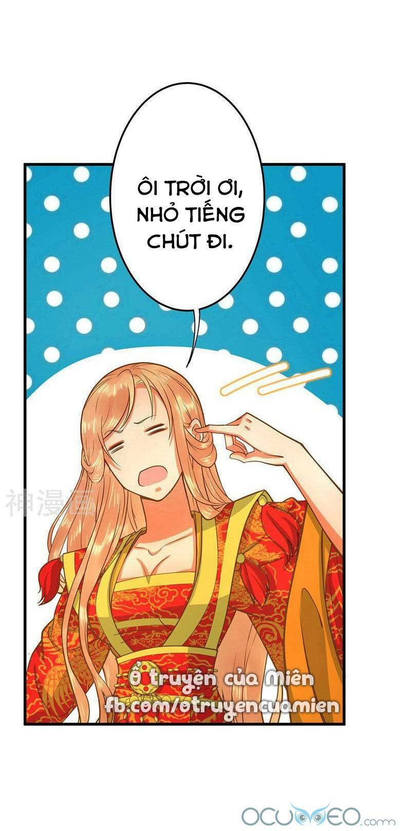 Quý Phi Này Có Chút Cơ: Chapter 2