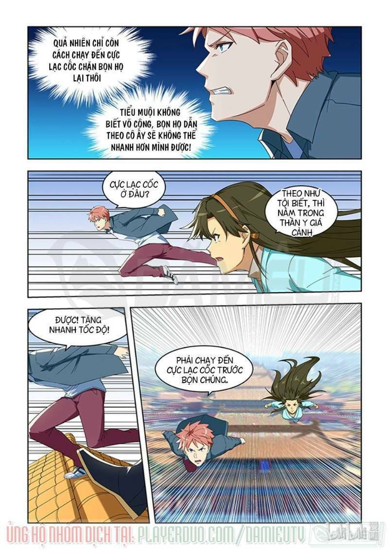 Đào Hoa Bảo Điển: Chapter 293