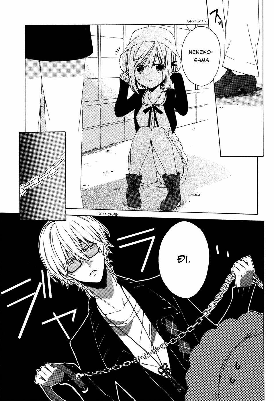 Kudamimi No Neko: Chapter 1