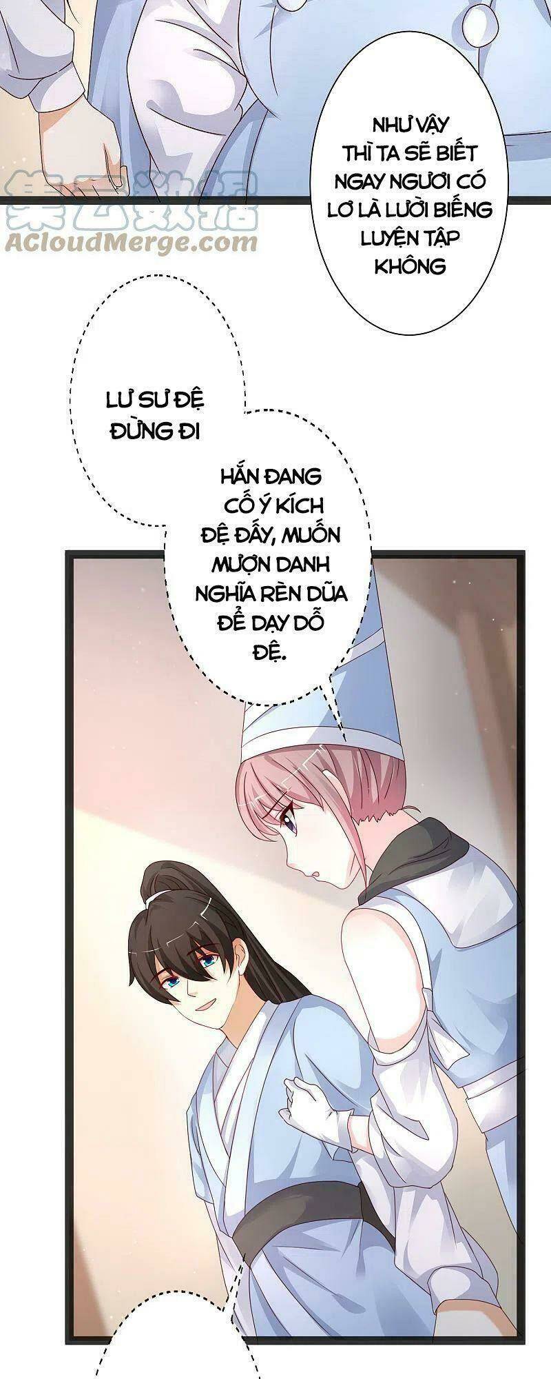 Tối Cường Vận Đào Hoa: Chapter 254