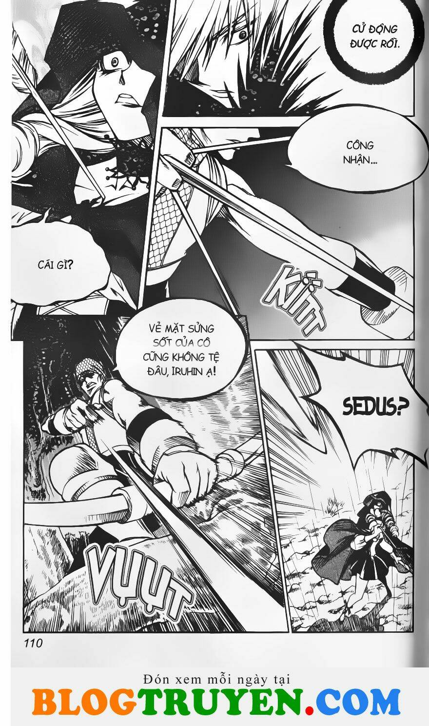 Yureka Lost Saga: Chapter 165