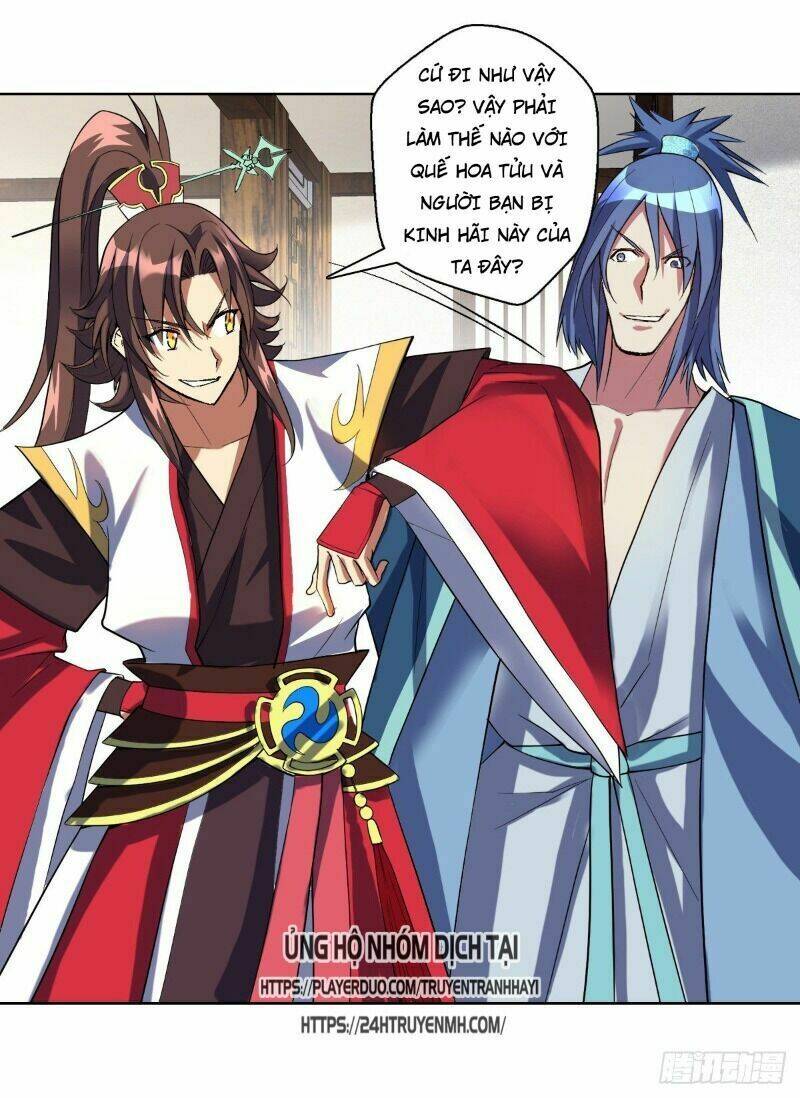 Vạn Thần Tổ Sư: Chapter 29