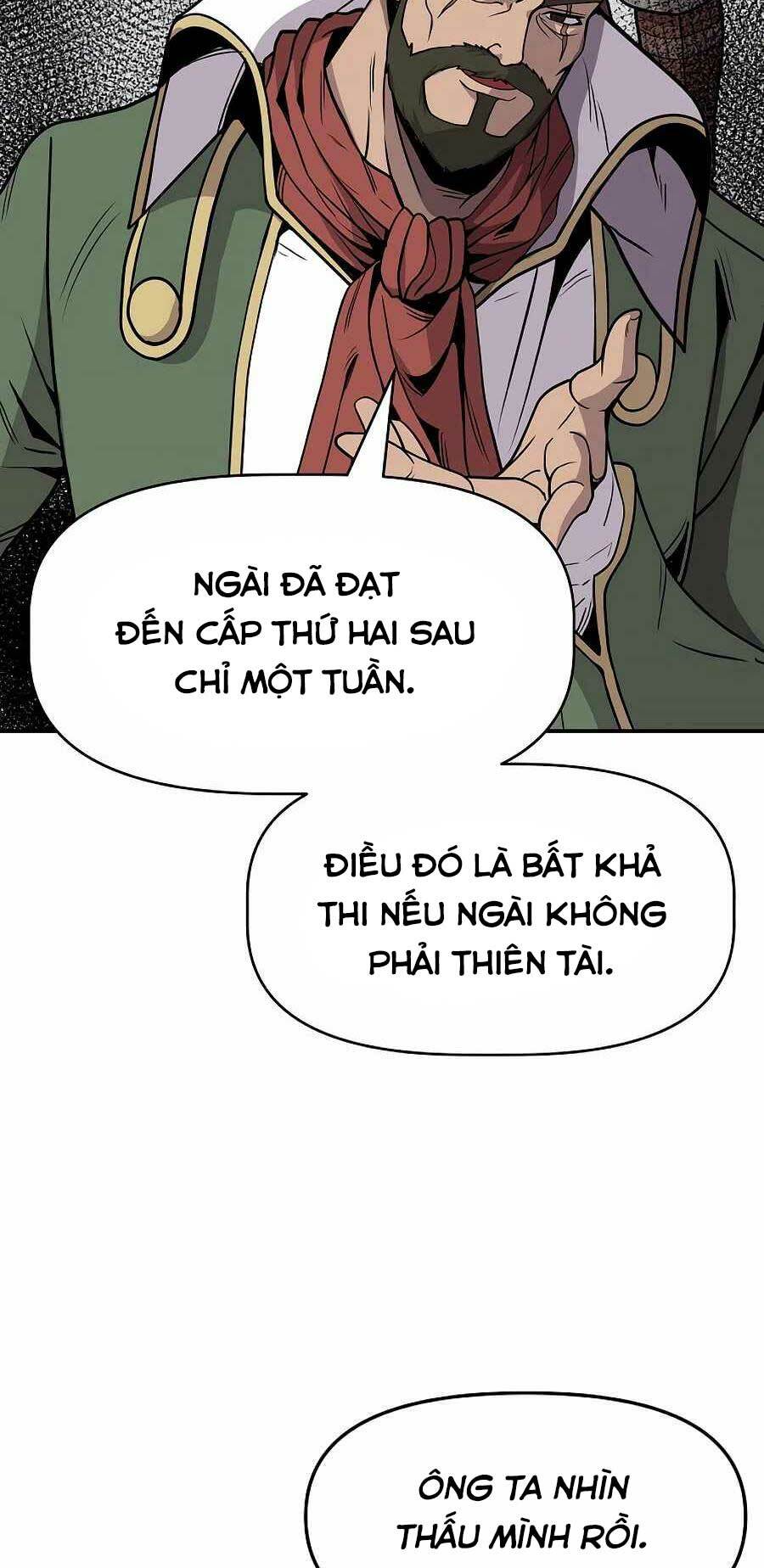 Tên Lỗ Mãng Cấp 10 Của Gia Đình Hiệp Sĩ: Chapter 3