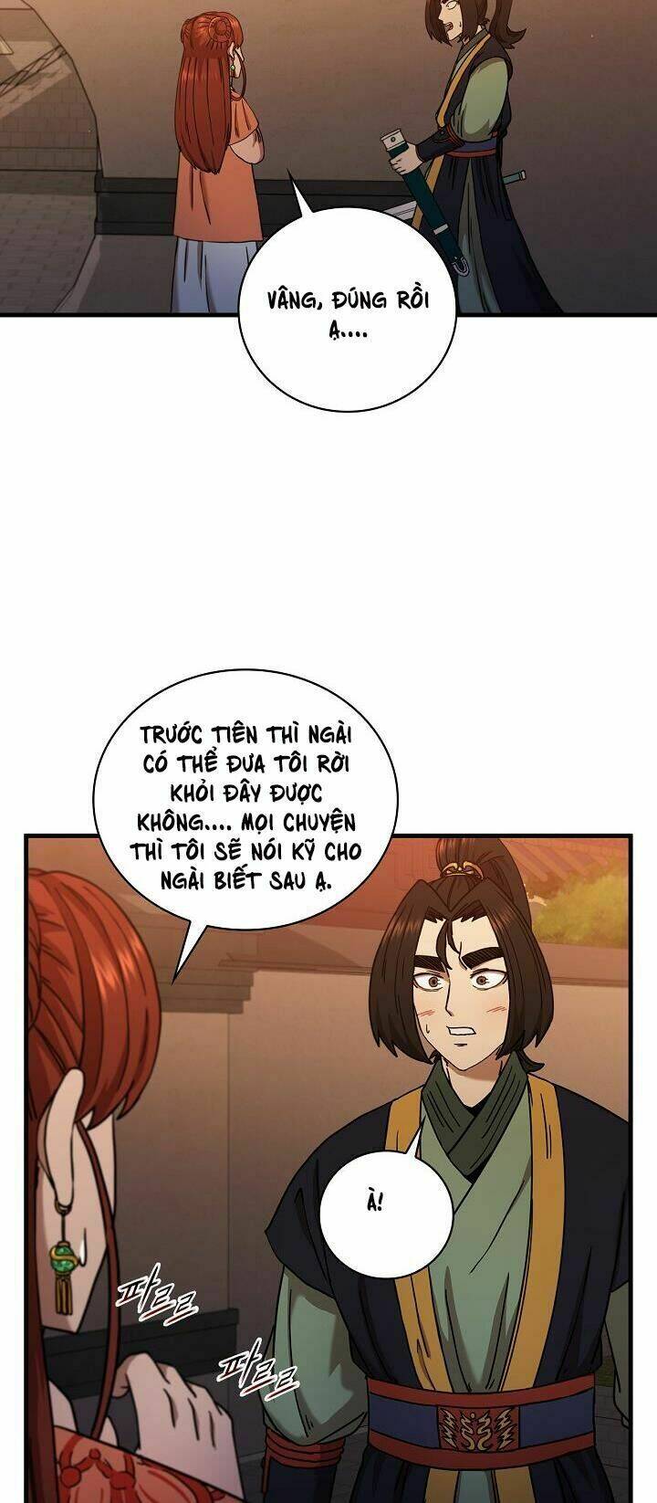 Thân Thủ Đệ Nhất Kiếm: Chapter 31