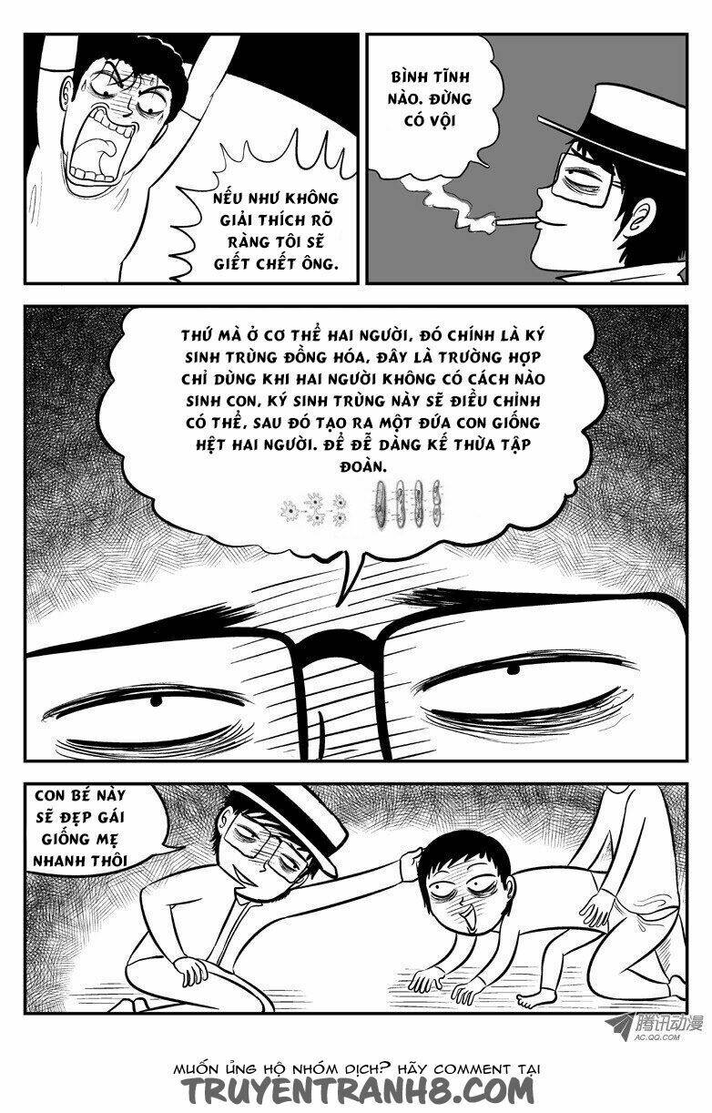 Ký Sinh Trùng: Chapter 2.6