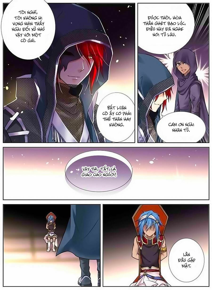 Giả Diện Thế Thân: Chapter 68
