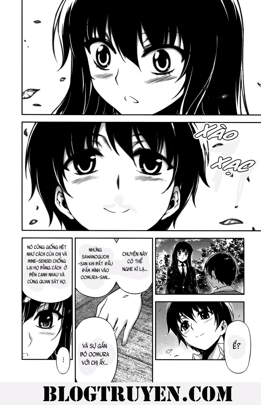 Koimoku: Chapter 19