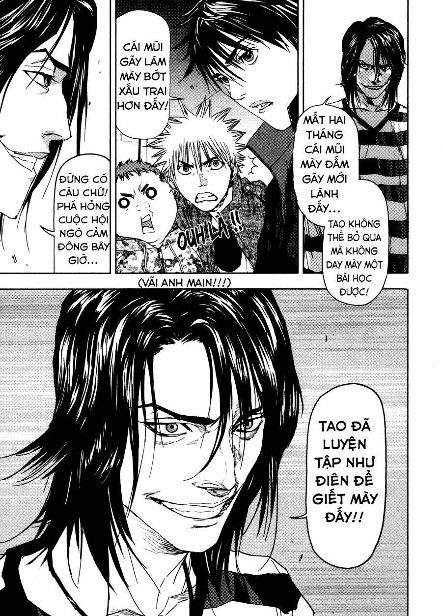 Gekiryuuchi: Chapter 16