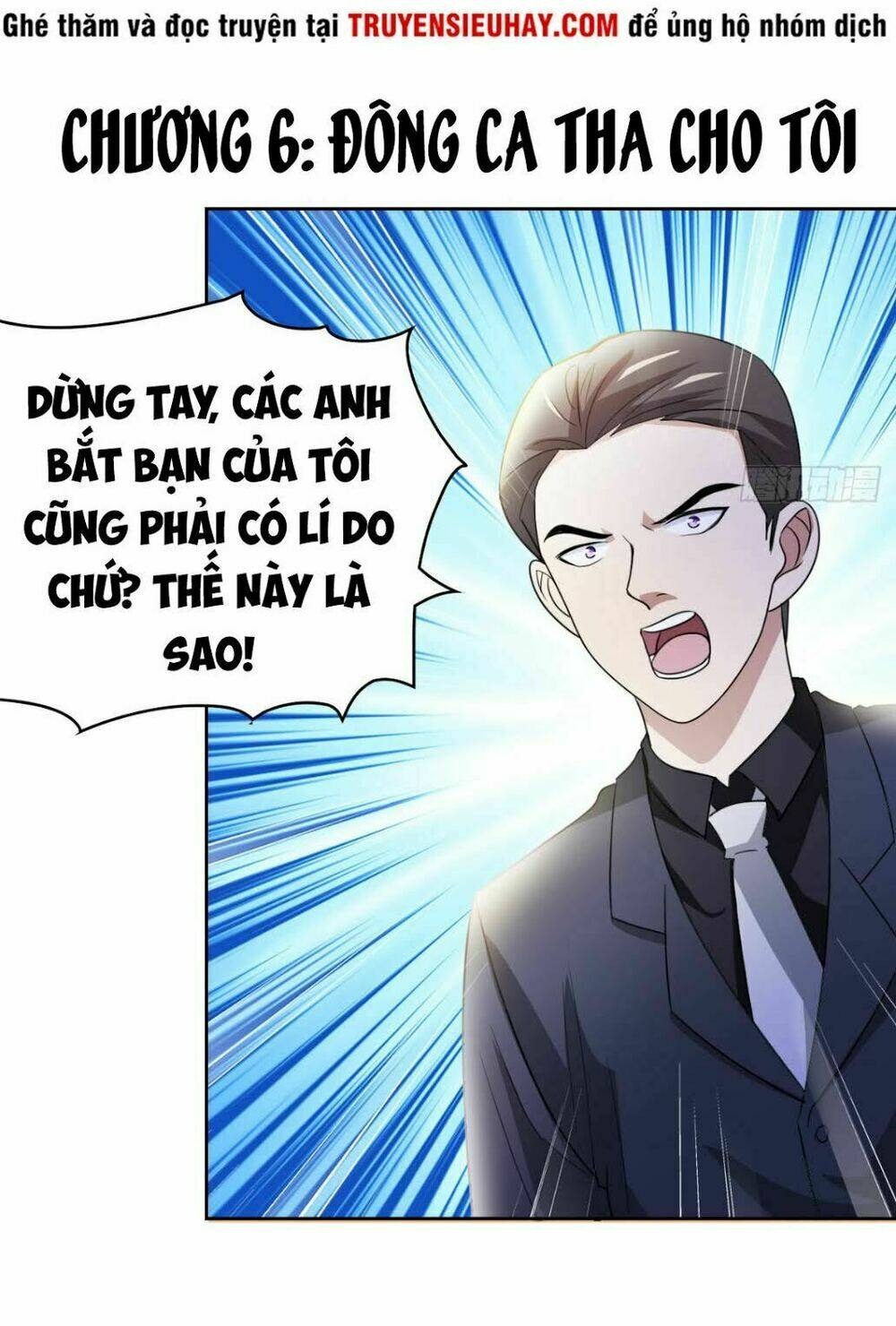 Trọng Sinh Tu Chân Tại Đô Thị: Chapter 6