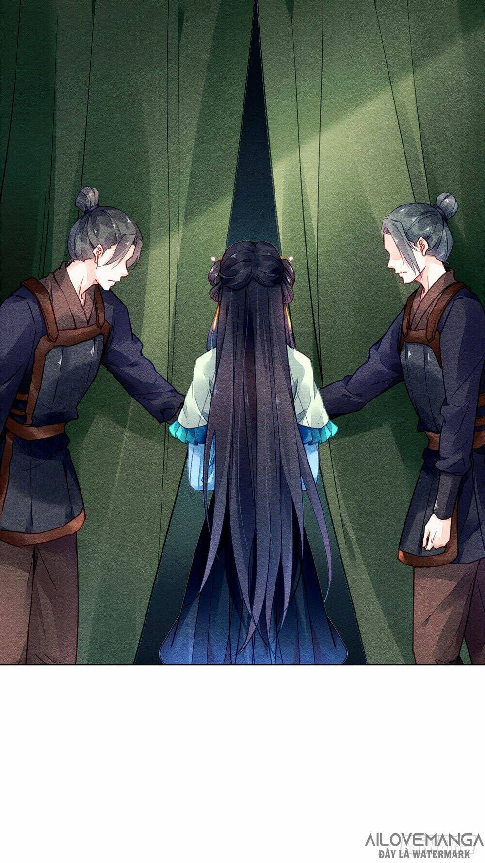 Vấn Đan Chu: Chapter 7