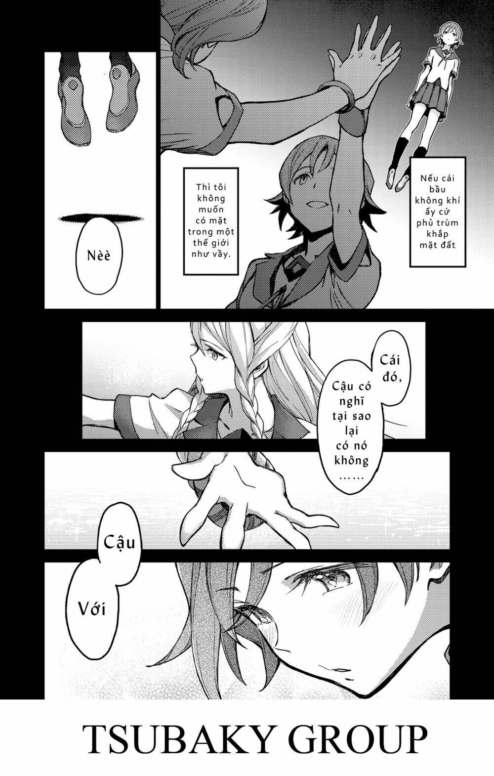 Harmony: Chapter 4
