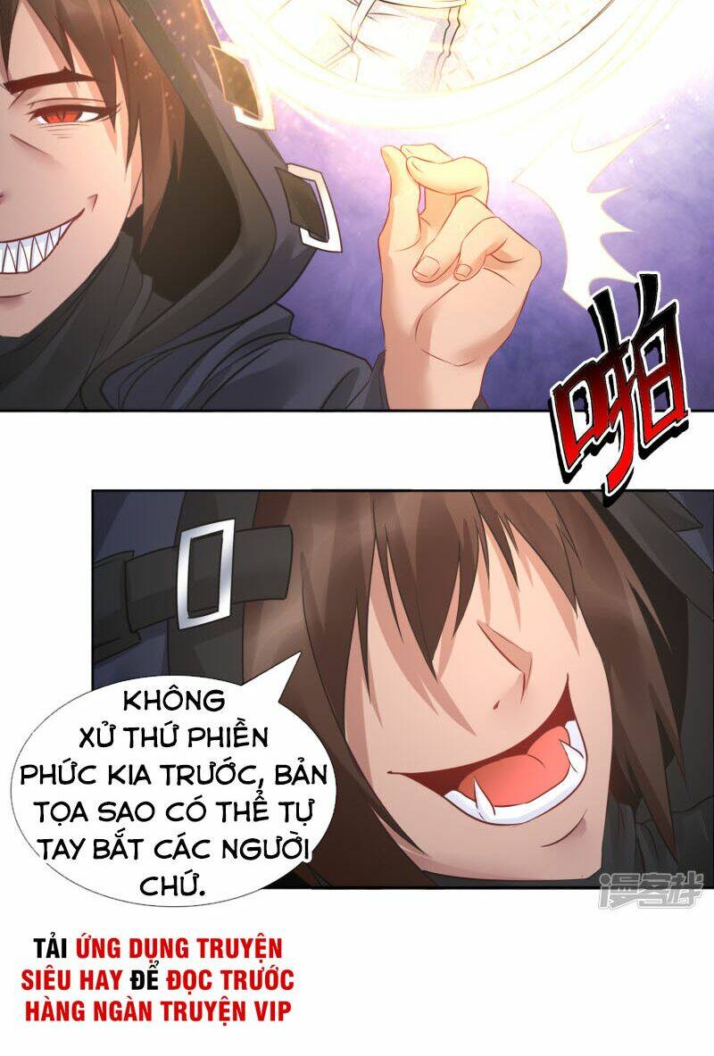 Phong Thủy Thiên Sư: Chapter 21