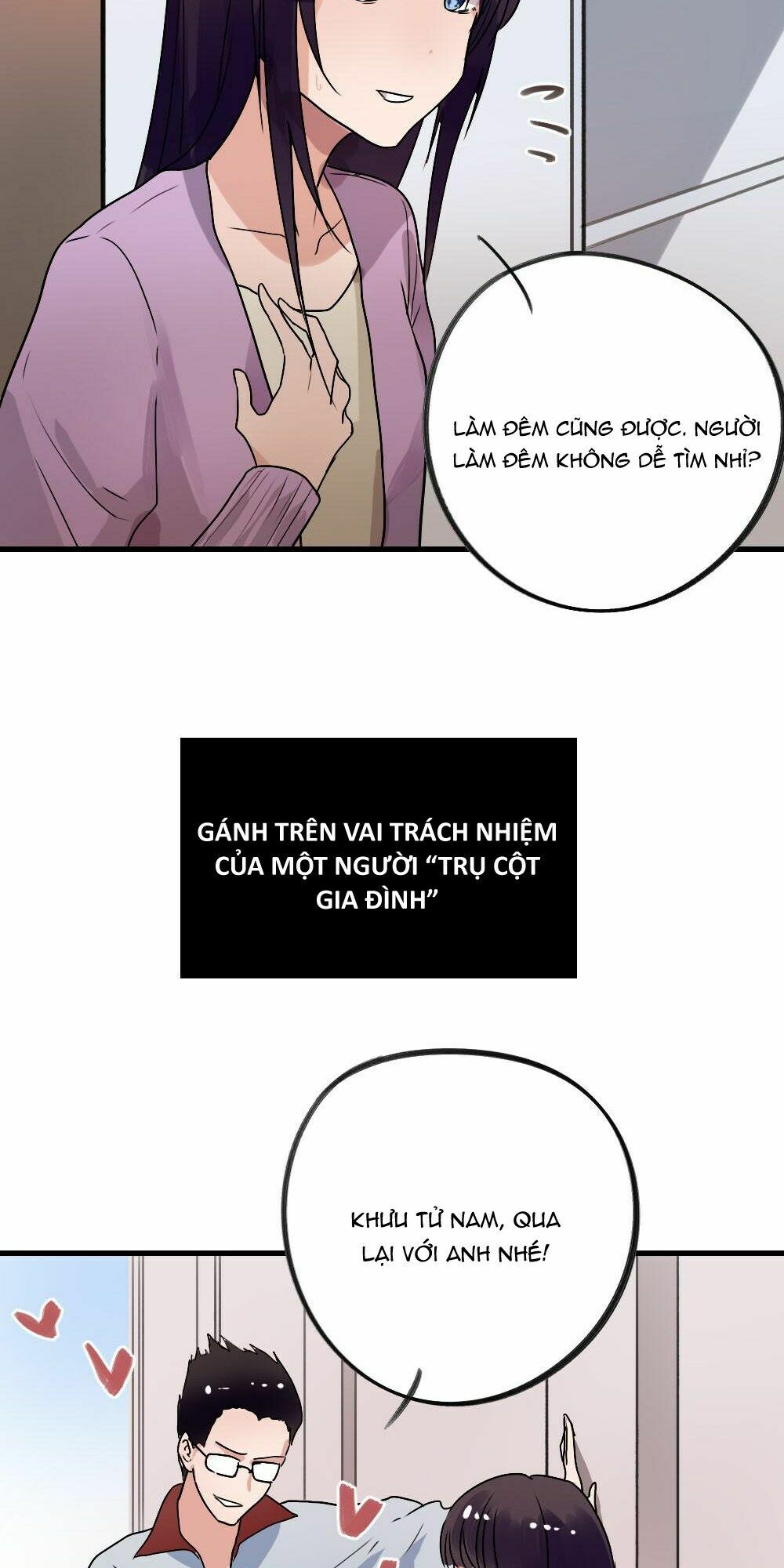 Phải Lòng Em Trai Của Bạn Gái Mình: Chapter 21