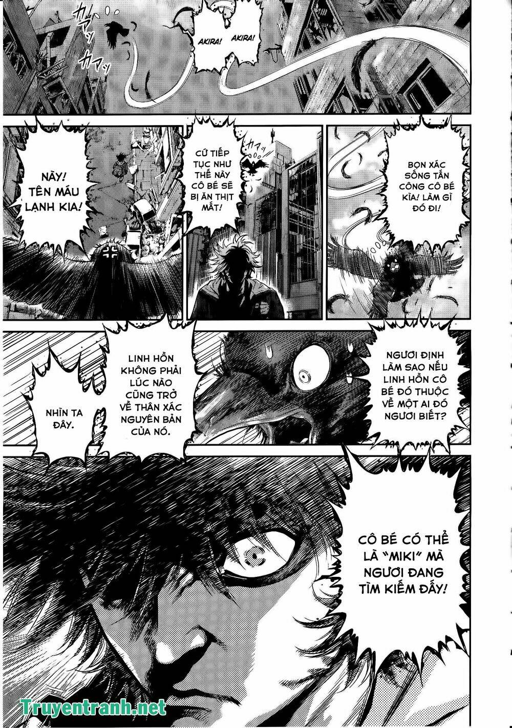 Devil Vs Hades: Chapter 6