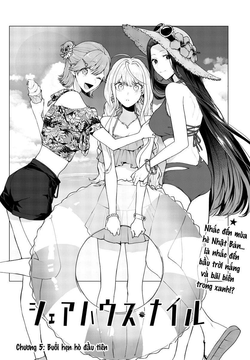 Nhà Trọ Nile: Chapter 5