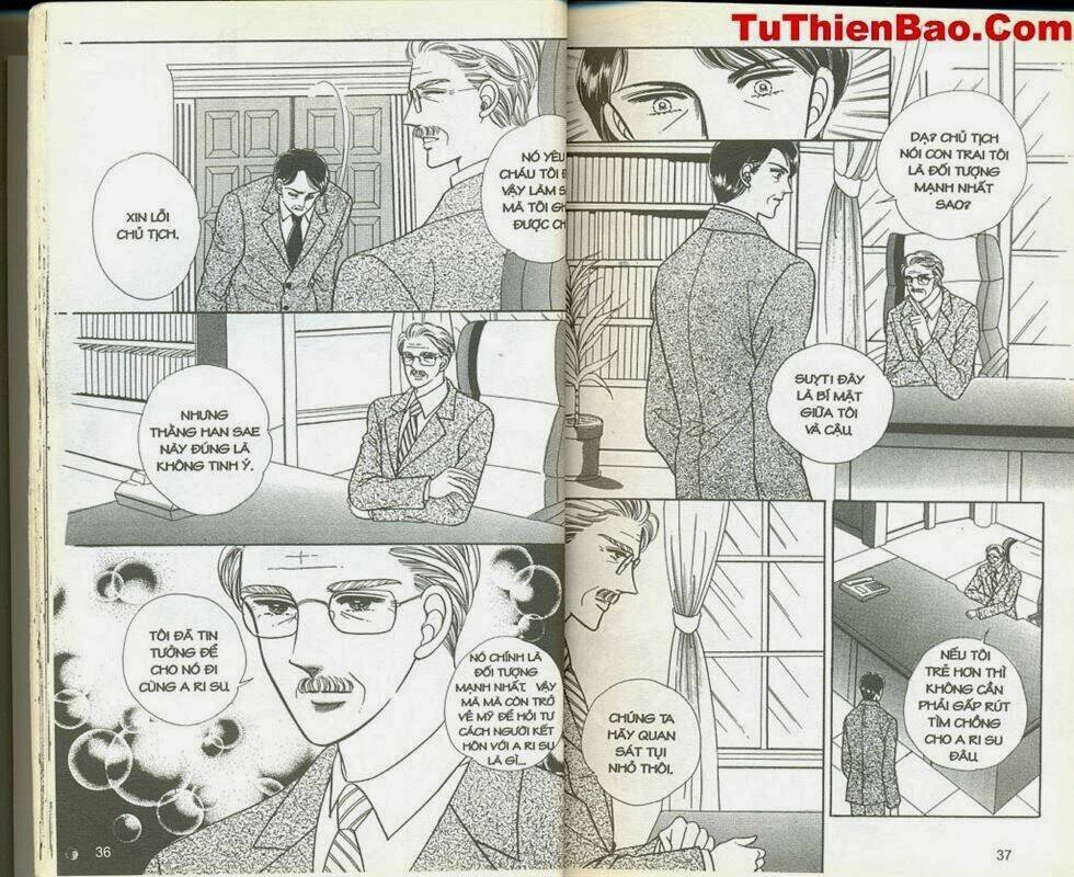 Lọ Lem Kén Rể: Chapter 5