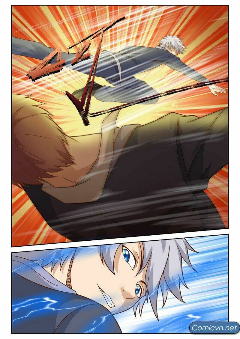 Tu Chân Cuồng Thiếu: Chapter 12