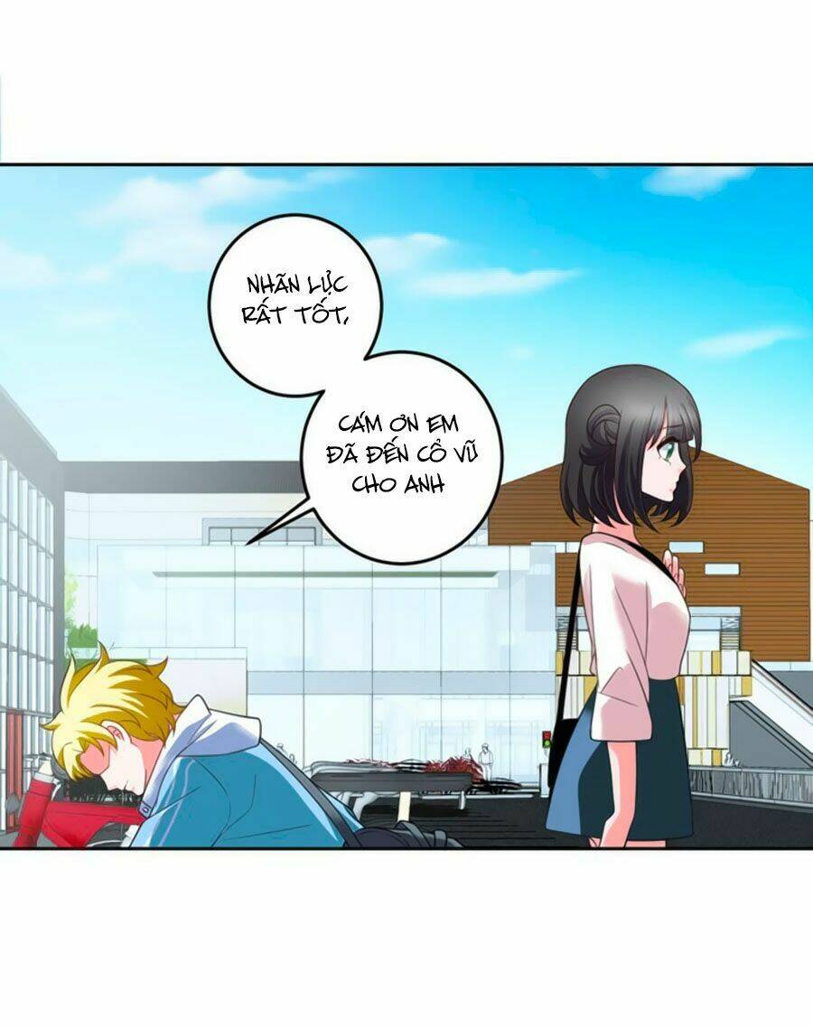 Người Yêu Khát Máu Của Tôi: Chapter 22