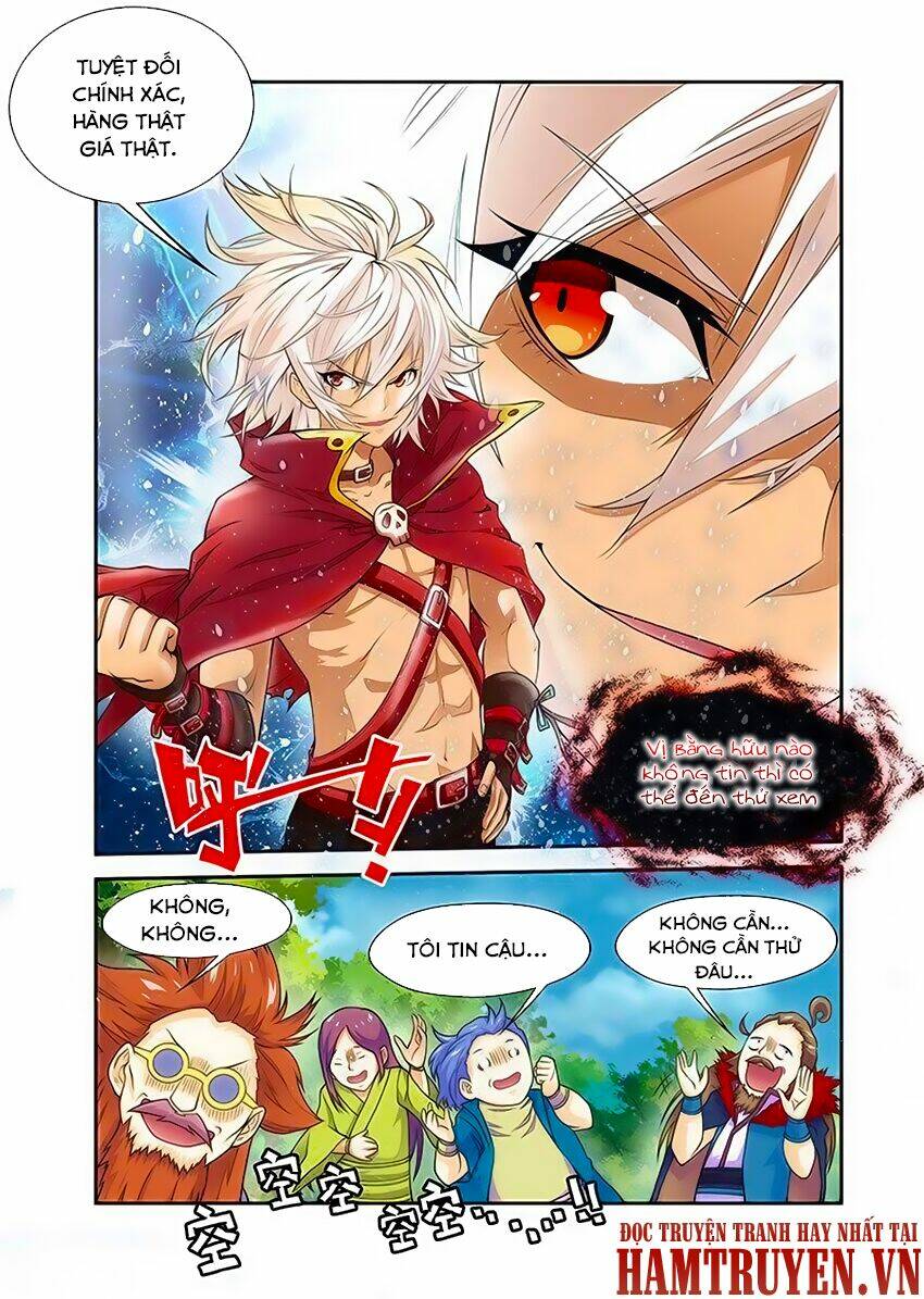 Thánh Vương: Chapter 17