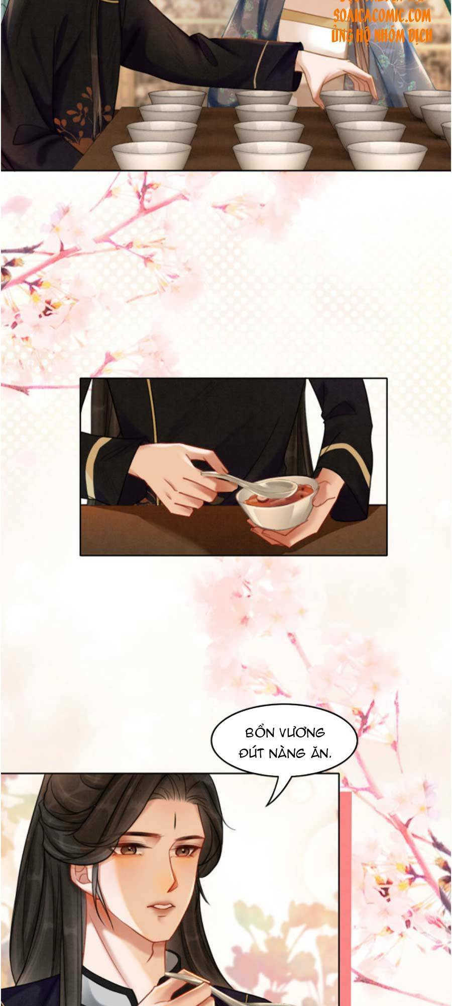 Xung Hỉ Vương Phi: Chapter 47