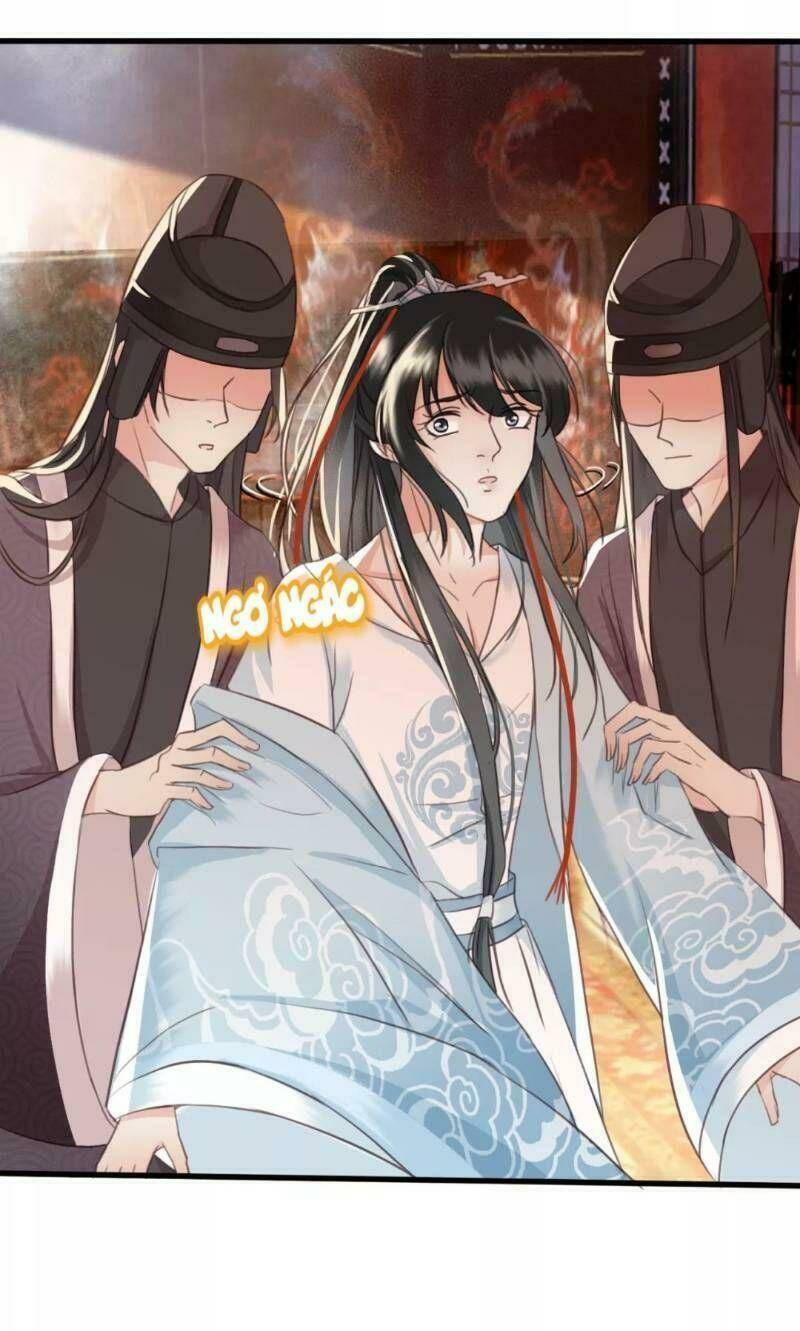 Đông Cung Giai Hạ Tù: Chapter 6