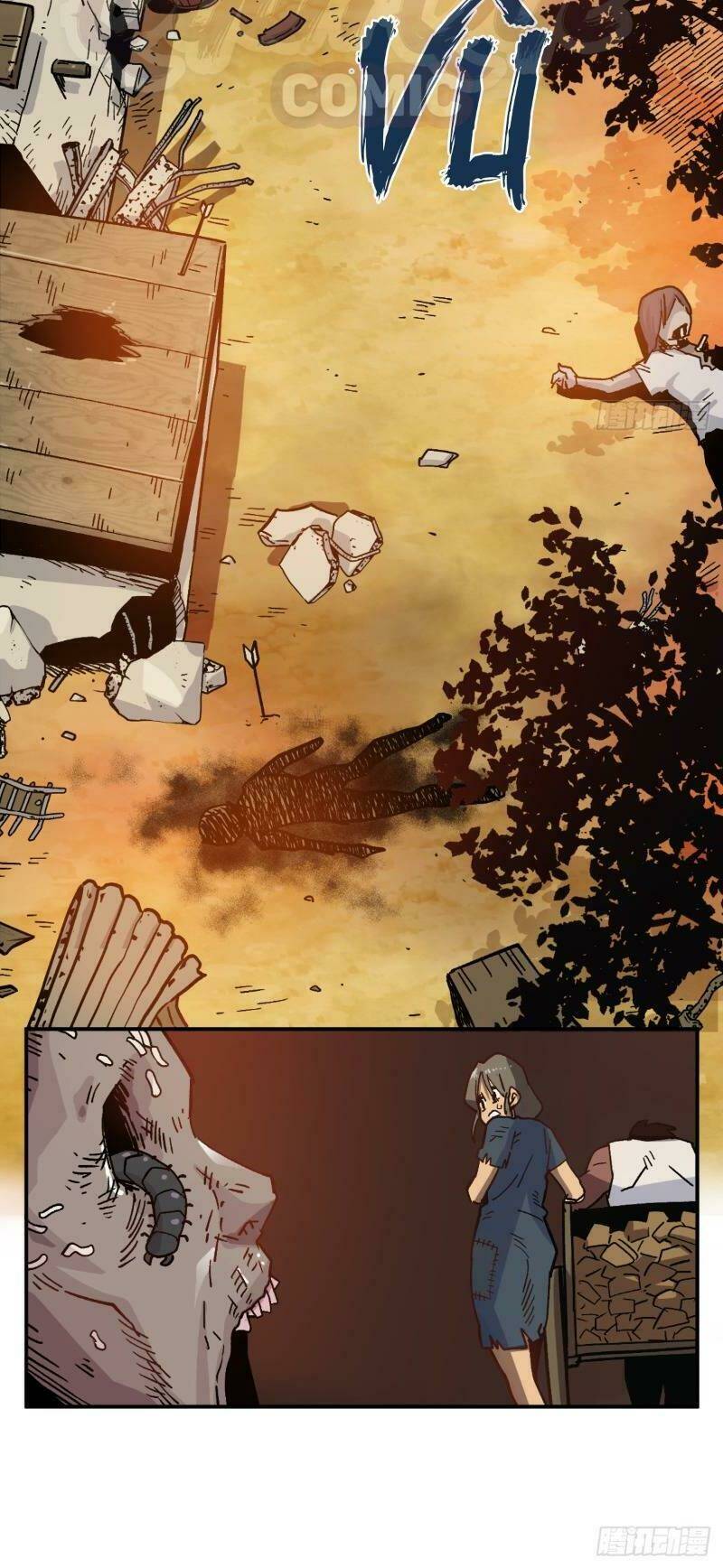 Đại Lục Vô Song: Chapter 1
