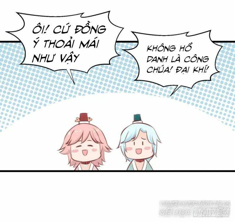 Bẩm Báo Công Chúa !: Chapter 38