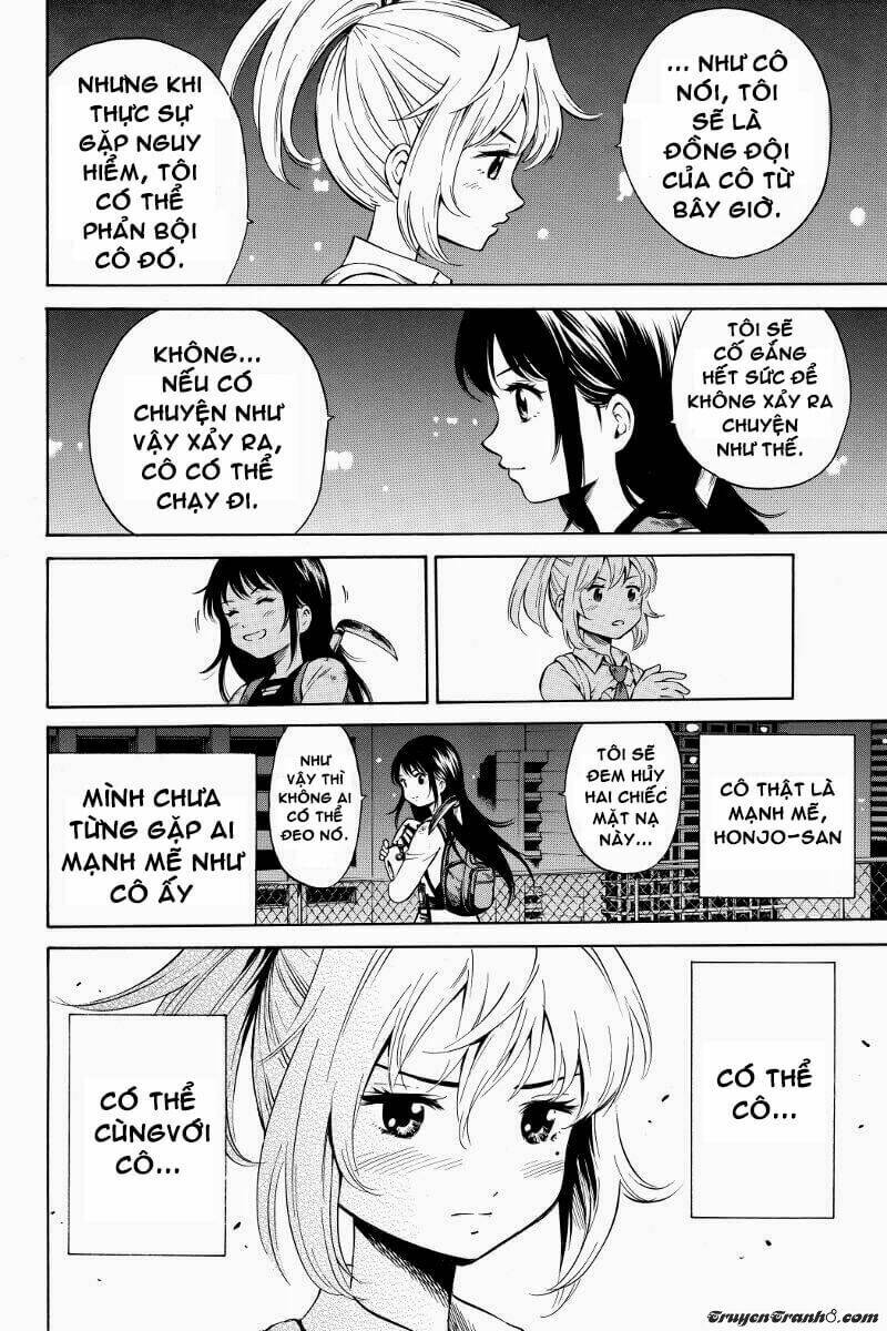 Tenkuu Shinpan: Chapter 34