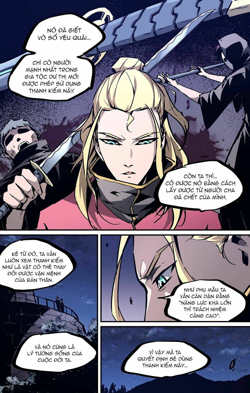 Tiêu Dao Pháp Ngoại: Chapter 26