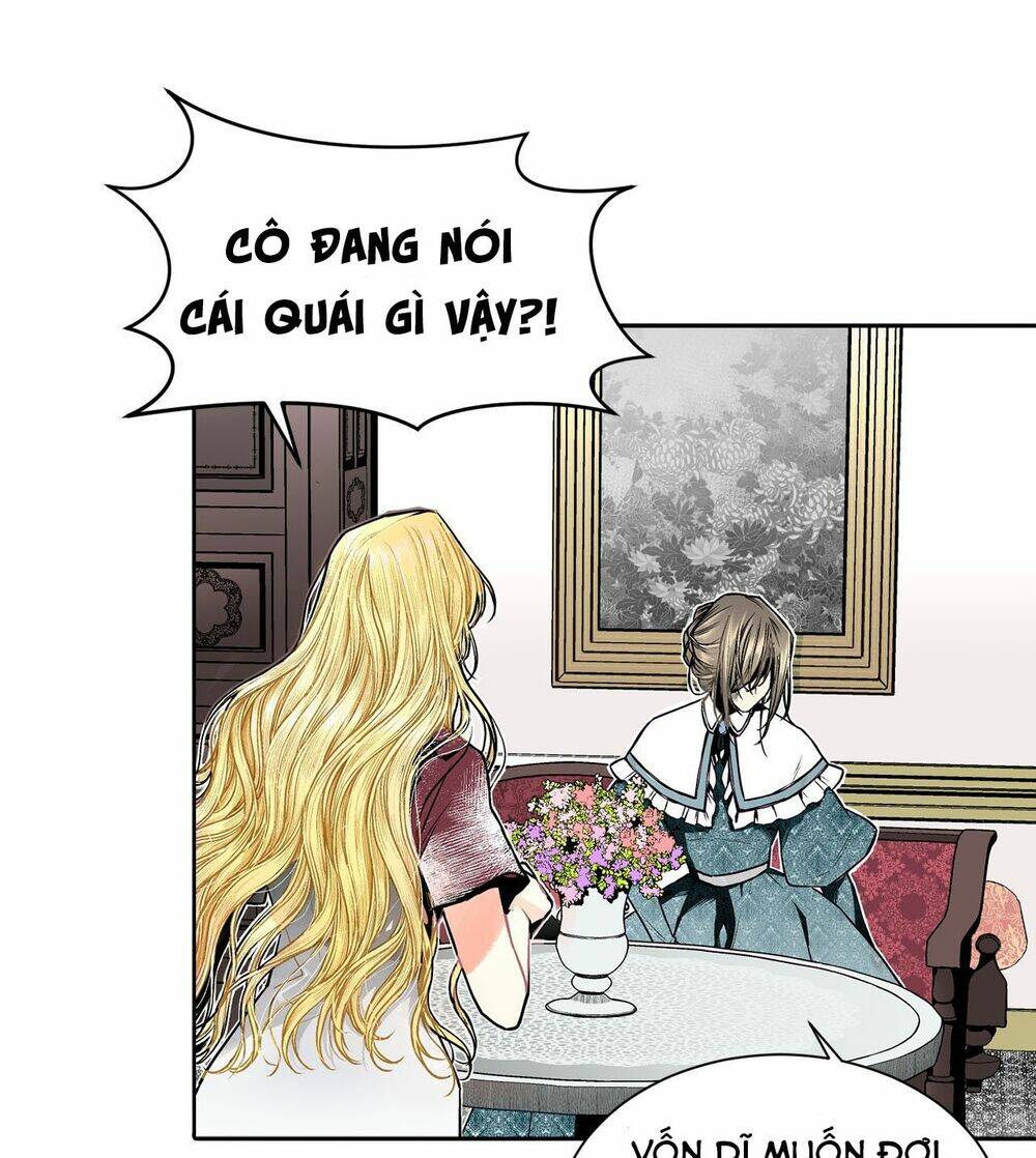 Cuộc Phản Công Của Nàng Hầu: Chapter 3