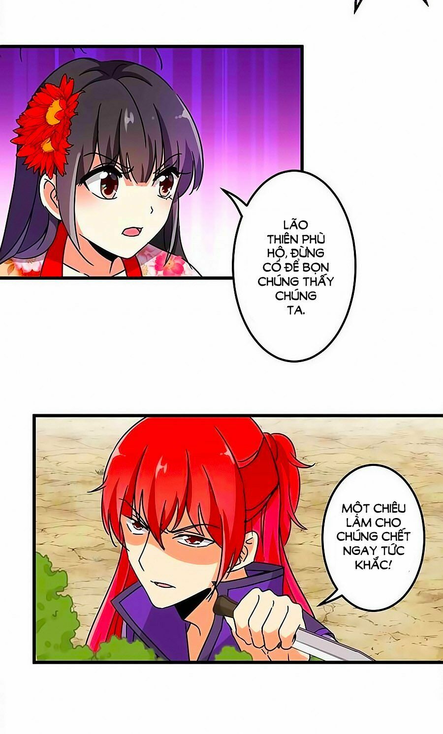 Vương Gia ! Ngươi Thật Bỉ Ổi !: Chapter 227