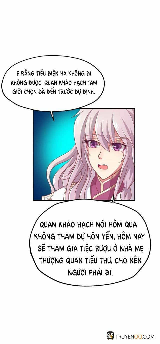 Phép tắc yêu đương của Ma Vương: Chapter 20