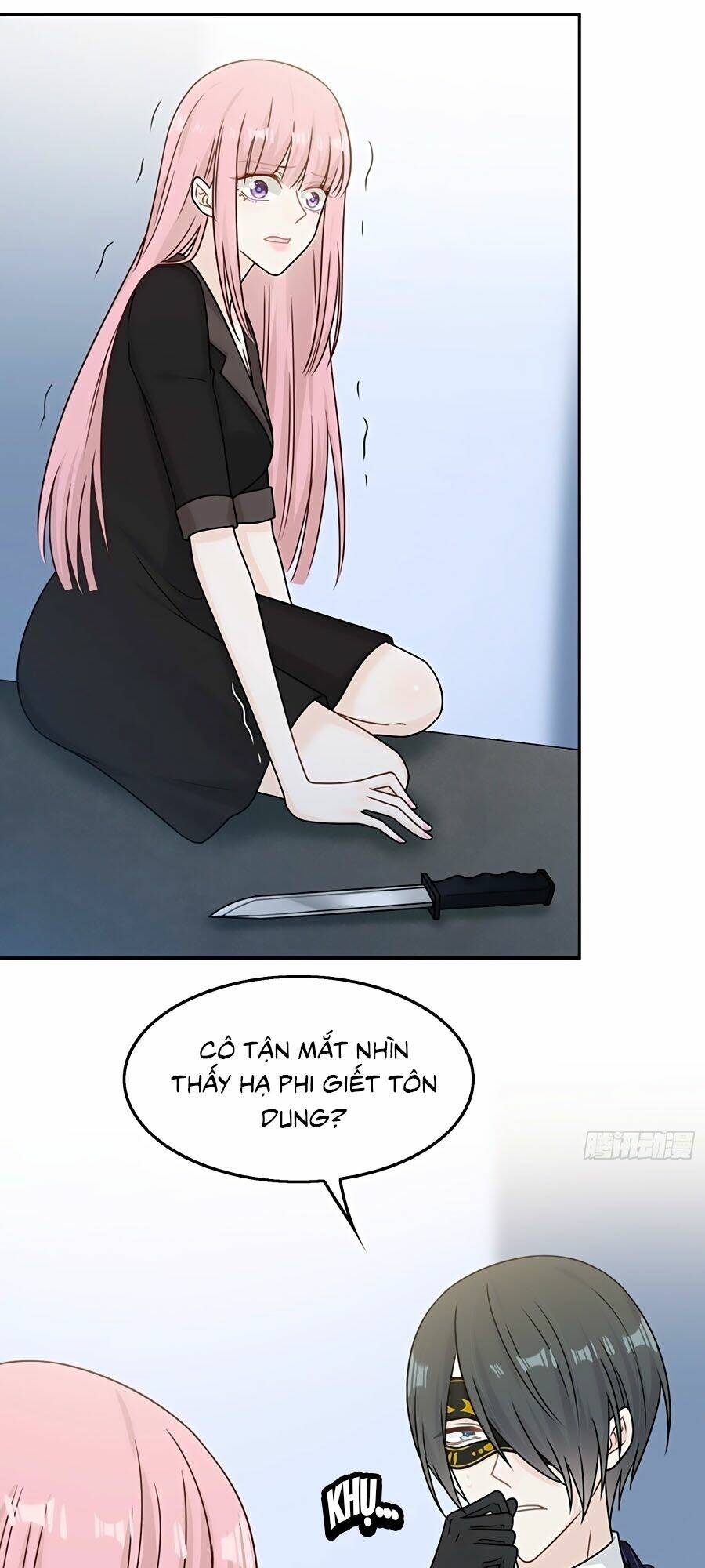 Hai Cách Tìm Gặp Người Yêu: Chapter 84