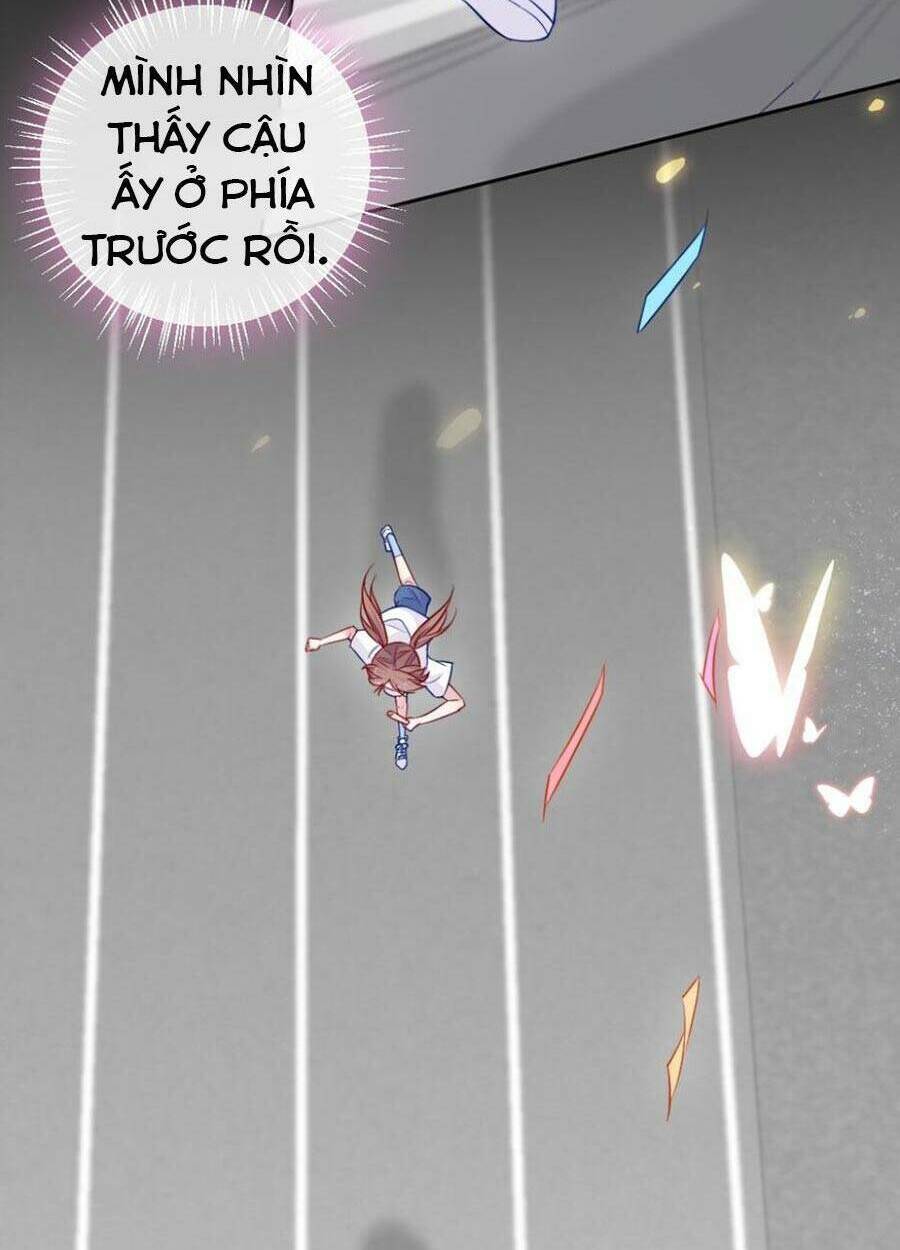 Khi Cô Gái Nhìn Thấy Thời Gian: Chapter 3