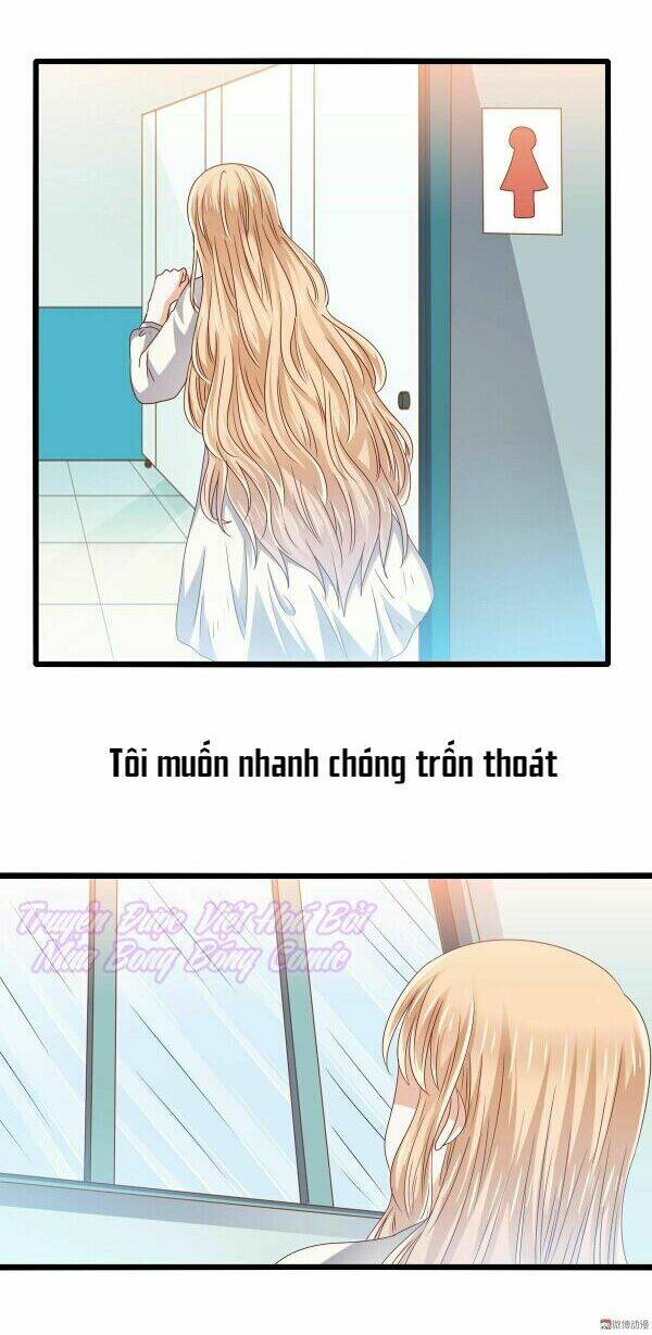 Lăng Thiếu! Nhẹ Một Chút, Đau: Chapter 2