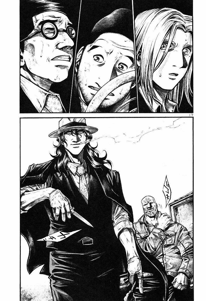 Rainbow: Chapter 174