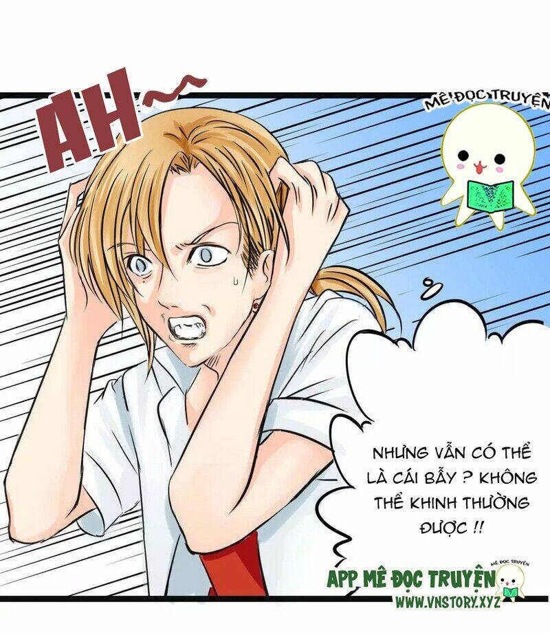 Lớp Học Biến Chất: Chapter 16